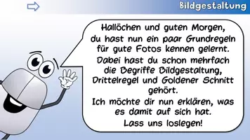 Vorschau - Stundenentwürfe - Modul 1.5: Grundlagen guter Bilder Bildgestaltung Informationstechnologie Lehrplan Plus - Seite 3