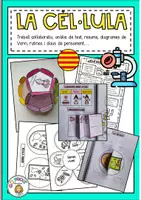Vista previa - Unidades / Secuencias / Situaciones de Aprendizaje - La célula / a cèl·lula / calatán - Portada