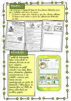 Vista previa - Unidades / Secuencias / Situaciones de Aprendizaje - Seres vivos / Seres vivos / Gallego - página 3