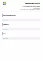 Vorschau - Poster - Willkommensschild zum Elternabend - Seite 3