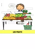 Vorschau - Arbeitsblätter - Flipbook: Au marché - Seite 2