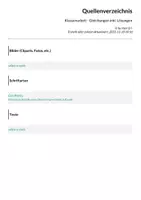 Vorschau - Arbeitsblätter - Klassenarbeit - Gleichungen inkl. Lösungen - Seite 2
