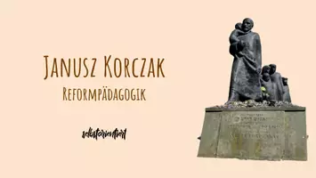 Vorschau - Stundenentwürfe - Materialpaket XXL: Janusz Korczak - Die Reformpädagogik (Unterrichtsreihe) - Seite 1
