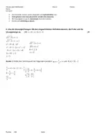 Vorschau - Klassenarbeiten - Klassenarbeit Potenzgesetze Wurzeln Wurzelgleichungen JGST 9 - Seite 3
