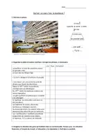 Vorschau - Arbeitsblätter - Materialpaket: La banlieue - Deckblatt