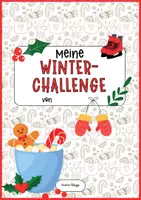 Vorschau - Arbeitsblätter - MEGA Winter-Challenge! Beschäftigung vor den Semester-Ferien! Sorglose Vertretungsstunden - Seite 3