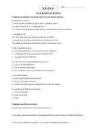 Vorschau - Arbeitsblätter - Les problèmes en banlieue - Seite 3