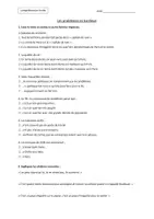 Vorschau - Arbeitsblätter - Les problèmes en banlieue - Seite 2