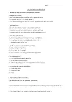 Vorschau - Arbeitsblätter - Les problèmes en banlieue - Deckblatt