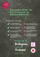 Vorschau - Mal- und Bastelvorlagen - Kunst - Karte - Klappkarte - weihnachtliches Bild LEBKUCHENMANN zum Gestalten mit Knöpfen oder Fingerabdrücken - Seite 1