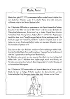 Vorschau - Stationenlernen - Frauenrechte - Aufstände im Iran - Masha Amini - Seite 1