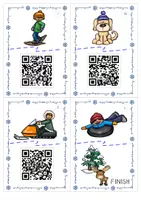 Vorschau - Spiele - Sparpaket: It's winter time - winter activities and winter clothes - Seite 3