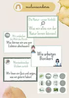 Vorschau - Stundenentwürfe - Bionik Reihentransparenz Unterrichtsbesuch - Deckblatt