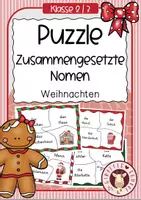 Vorschau - Unterrichtsreihen - Sparpaket Weihnachten Klasse 2 bis 4 - Seite 1