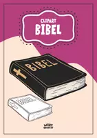 Vorschau - selbst erstellte Cliparts/Grafiken - Kostenlose Cliparts Bibel - Deckblatt