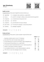 Vorschau - Arbeitsblätter - Igor Stravinsky (Infotext und Übungen) - Seite 3