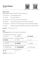 Vorschau - Arbeitsblätter - Richard Wagner (Infotext und Übungen) - Seite 2