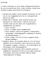 Vorschau - Arbeitsblätter - Was denkst du über ... Schwangerschaftsabbruch? - Seite 1