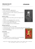 Vorschau - Arbeitsblätter - Giacomo Puccini kurz zusammengefasst - Seite 3