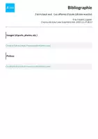 Aperçu - Apprentissages en autonomie - J'écris tout seul - Les affaires d'école (dictée muette) - Page 1