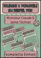 Vorschau - Unterrichtsreihen - Ethik Sparpaket 4 komplette Einheiten #4 - Seite 1