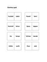 Vorschau - Arbeitsblätter - Wörter mit 3 gleichen Konsonanten oder Vokalen - Seite 3