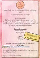 Vorschau - Mal- und Bastelvorlagen - Ich würfle meine Sternschnuppe! - Kunstprojekt - Seite 1