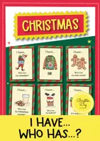 Vorschau - Spiele - Christmas: I have... Who has...?; Spiel (Englisch) - Deckblatt
