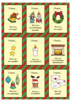 Vorschau - Spiele - Christmas: I have... Who has...?; Spiel (Englisch) - Seite 3