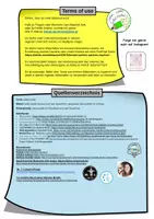 Vorschau - Arbeitsblätter - Personenbeschreibung - Interaktive Wörter-SCHATZ-Suche - Rechtschreibtraining Teil 3 - Seite 1