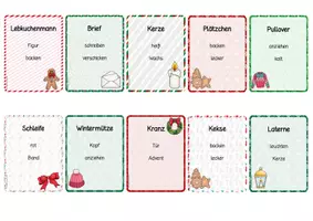 Vorschau - Spiele - Weihnachtliches Sag es nicht - Spiel - Seite 3