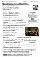 Vorschau - Arbeitsblätter - Lernposter + Arbeitsblatt "Westfälischer Friede" + Onlineübung & MP3 + Mindmap + Infografiken - Seite 1
