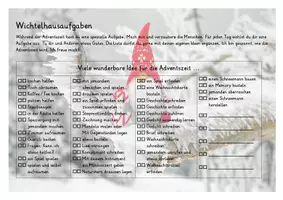 Vorschau - Aufgabenkarten - Wichtelhausaufgaben für die Adventszeit - Seite 3