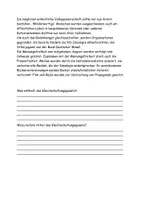 Vorschau - Arbeitsblätter - Gleichschaltung im Nationalsozialismus Aufgaben und Lösungen Kl 9-12 - Seite 3