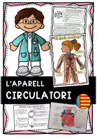 Vista previa - Unidades / Secuencias / Situaciones de Aprendizaje - Aparato circulatorio / L'aparell circulatori / Valenciano - Portada