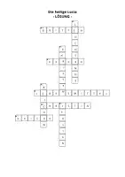 Vorschau - Spiele - XXL Materialpaket St. Lucia | Suchsel - Rätsel - Lückentext (differenziert) - Seite 2