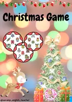 Vista previa - Juegos / Gamificación - CHRISTMAS- CAN YOU FIND THE SAME? GAME (31 CARDS) - página 1