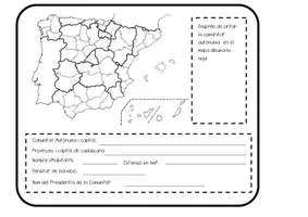 Vista previa - Unidades / Secuencias / Situaciones de Aprendizaje - Viajamos por España y Europa / Viatgem / Catalán - página 2