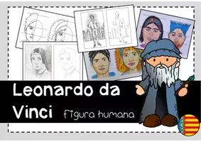 Vista previa - Unidades / Secuencias / Situaciones de Aprendizaje - Leonardo da Vinci II / Valenciano - Portada