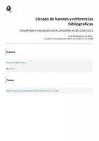 Vista previa - Para docentes: organización, planificación y formación - PACK RESUMS DE LES ÀREES DEL DECRET 106/2022 - página 1
