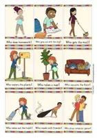 Aperçu - Jeux - daily routines I have who has game English jeu anglais - Page 3