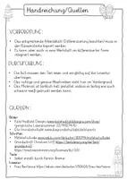 Vorschau - Arbeitsblätter - Abreibtexte Abschreibheft Kartei zum Winter - Seite 1