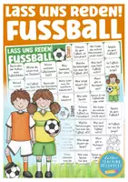 Aperçu - Jeux - Fussball Sport Spiel Deutsch jeu allemand - Page de couverture