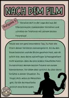 Vorschau - Arbeitsblätter - Freebie: Vorurteile & Toleranz am Beispiel von Monsieur Claude und seine Töchter - Seite 2