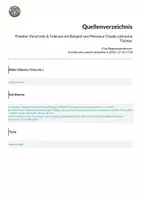 Vorschau - Arbeitsblätter - Freebie: Vorurteile & Toleranz am Beispiel von Monsieur Claude und seine Töchter - Seite 1