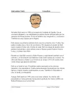 Vorschau - Text - Salvador Dalí Biografía en Español - Deckblatt