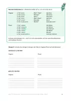 Vorschau - Arbeitsblätter - e-Deklination & u-Deklination (Latein): Erklärung mit Übung - Seite 3