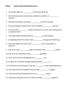 Vorschau - Arbeitsblätter - B2 Nomen-Verb-Verbindungen (Liste + Übung) - Seite 2