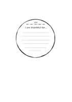 Vorschau - Arbeitsblätter - Thanksgiving turkey / Truthahn Pop Art thankful note - Seite 3
