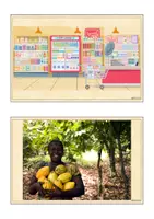 Vorschau - Präsentationen/Tafelbilder - Miss Eula - Flashcards Involved Parties Chocolate Trade - Seite 3